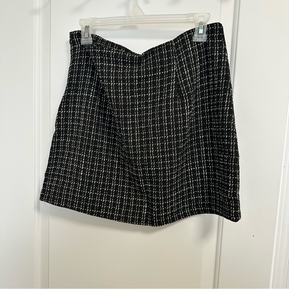 Grey Bandit  - Eve Tweed Skirt - Picture 7 of 7
